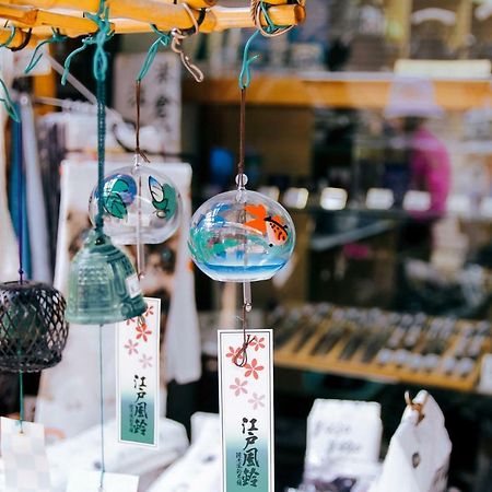 Alo Bnb 5 - Near Nippori, Sendagi, Yanaka Ginza - Self Check-In โตเกียว ภายนอก รูปภาพ