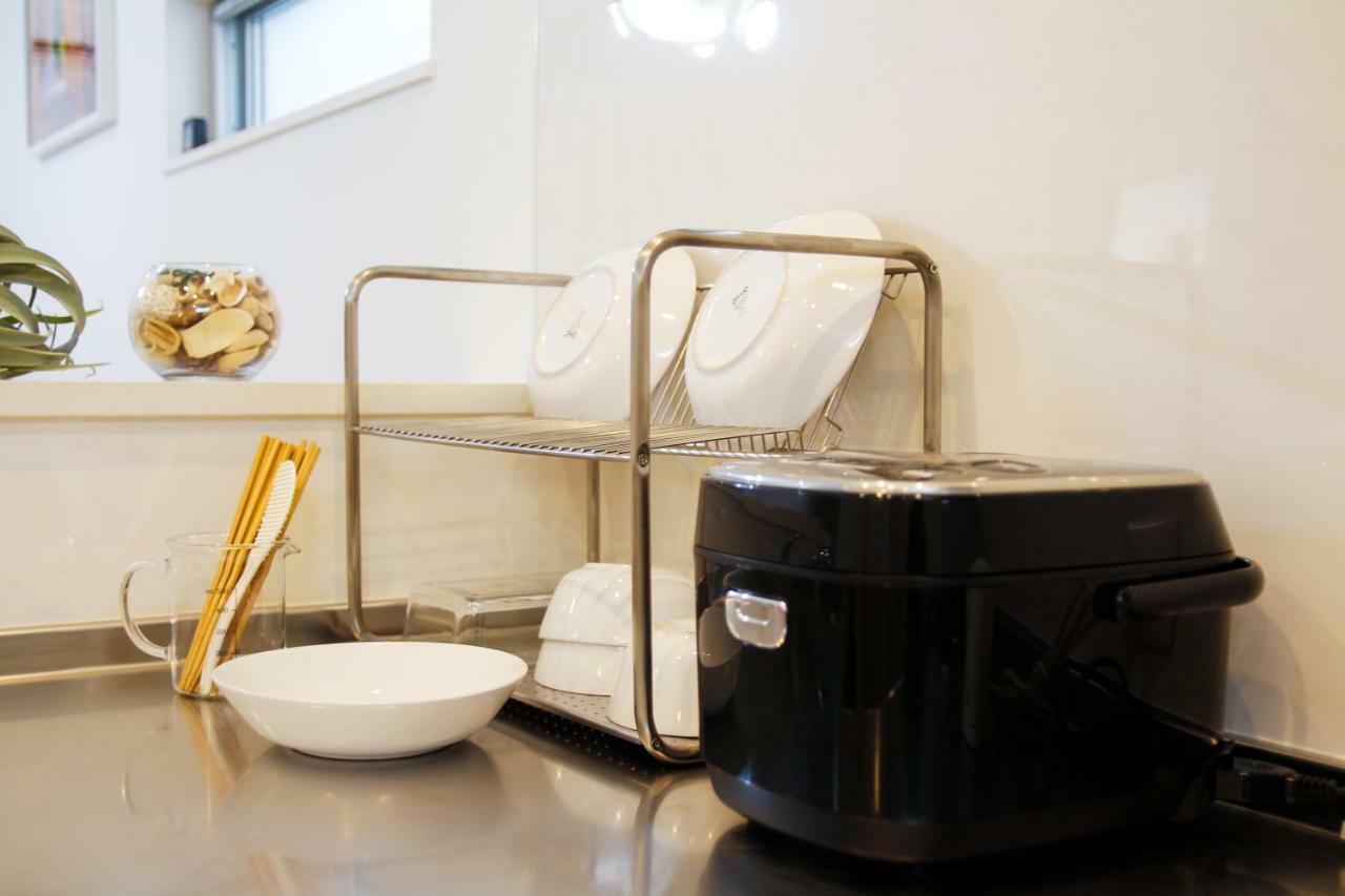 Alo Bnb 5 - Near Nippori, Sendagi, Yanaka Ginza - Self Check-In โตเกียว ภายนอก รูปภาพ