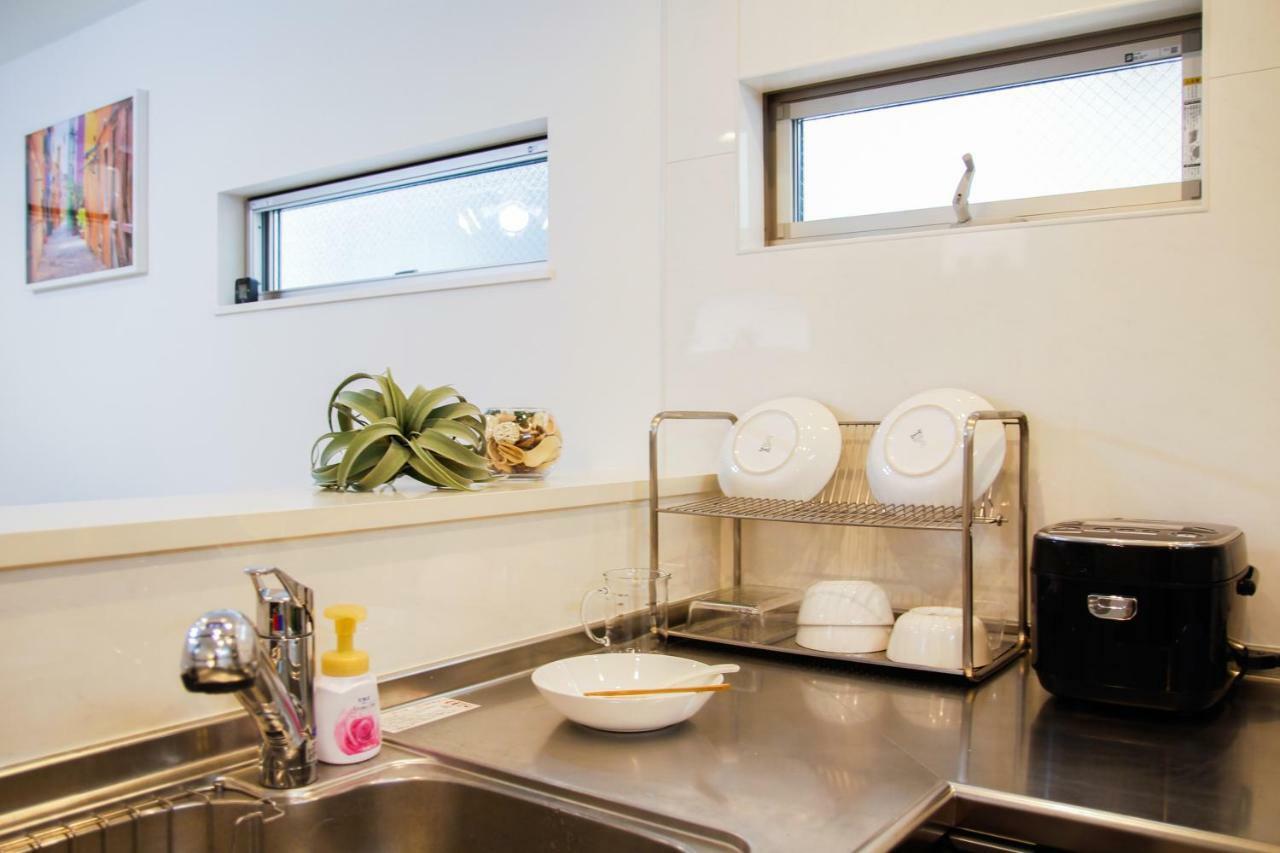 Alo Bnb 5 - Near Nippori, Sendagi, Yanaka Ginza - Self Check-In โตเกียว ภายนอก รูปภาพ