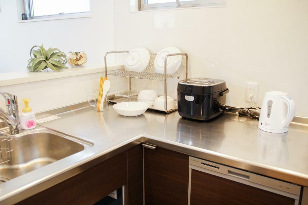 Alo Bnb 5 - Near Nippori, Sendagi, Yanaka Ginza - Self Check-In โตเกียว ภายนอก รูปภาพ