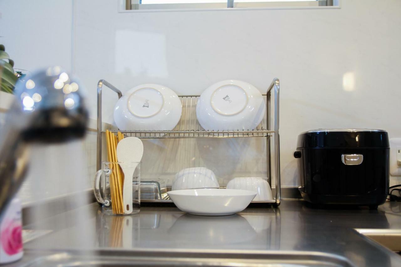 Alo Bnb 5 - Near Nippori, Sendagi, Yanaka Ginza - Self Check-In โตเกียว ภายนอก รูปภาพ