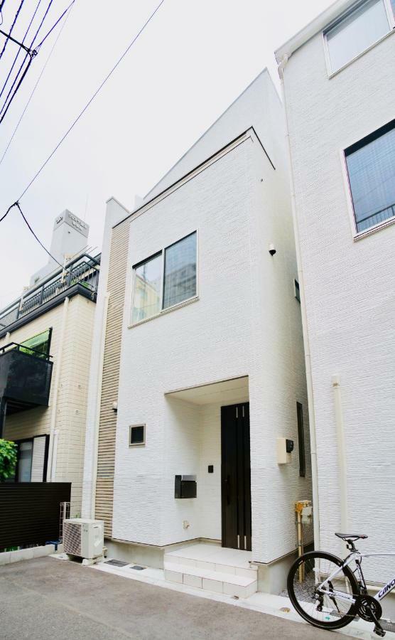 Alo Bnb 5 - Near Nippori, Sendagi, Yanaka Ginza - Self Check-In โตเกียว ภายนอก รูปภาพ