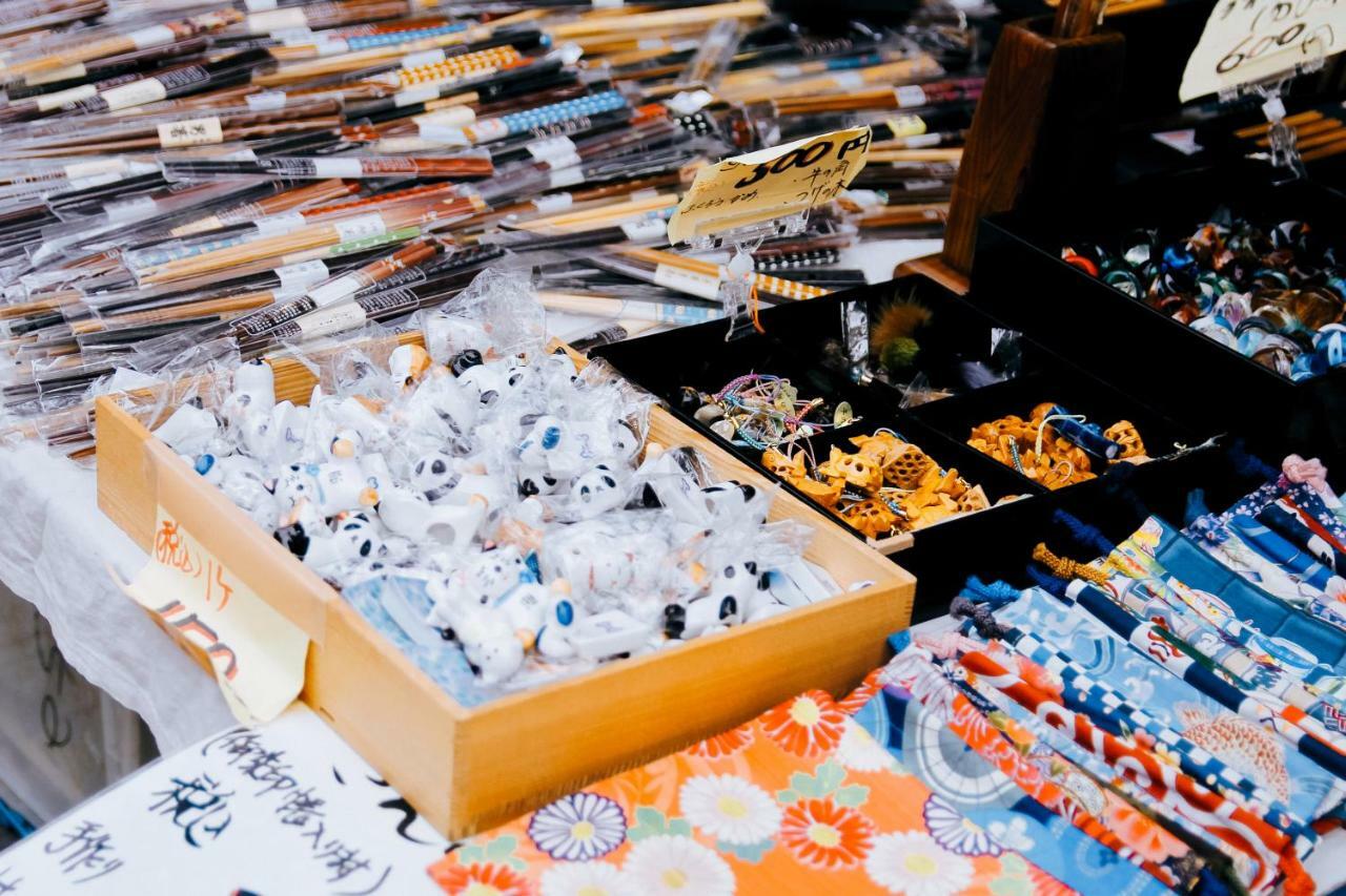 Alo Bnb 5 - Near Nippori, Sendagi, Yanaka Ginza - Self Check-In โตเกียว ภายนอก รูปภาพ