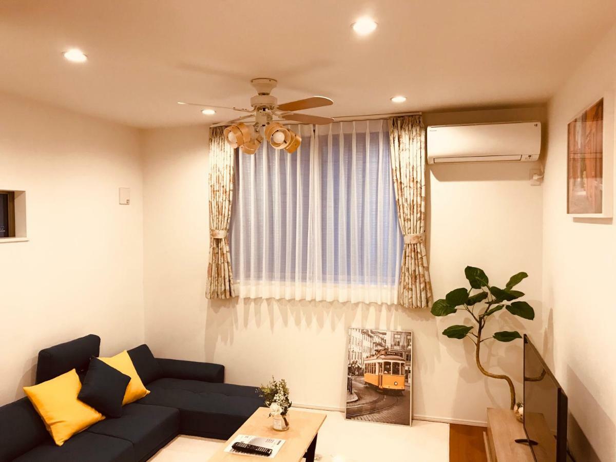 Alo Bnb 5 - Near Nippori, Sendagi, Yanaka Ginza - Self Check-In โตเกียว ภายนอก รูปภาพ