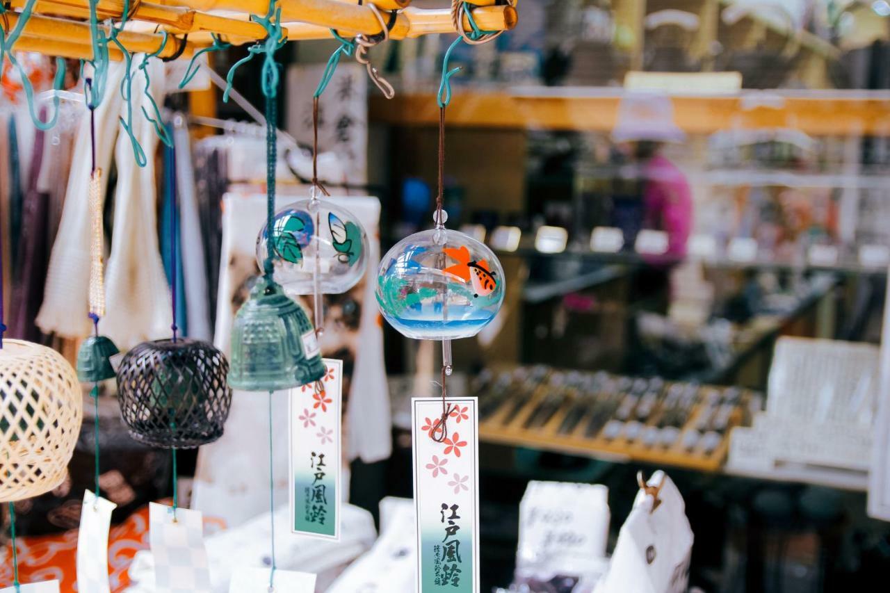 Alo Bnb 5 - Near Nippori, Sendagi, Yanaka Ginza - Self Check-In โตเกียว ภายนอก รูปภาพ